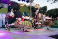 ‘Cantos del pasado, ecos en el presente’ recurre al folclore tradicional para iniciar la semana dedicada a la música canaria