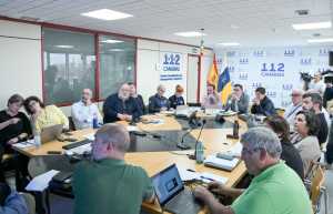 Los científicos del PEVOLCA coinciden en la “anómala” actividad del Teide aunque sin indicios de una erupción