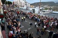 Miles de personas celebran en Gáldar la declaración de su Iglesia como Santuario en una peregrinación histórica