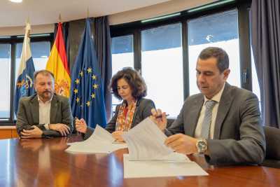 El ISTAC y CIDIHUB impulsan el desarrollo de la inteligencia artificial para la estadística y el sector públicos en Canarias