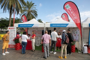 Spar Gran Canaria busca personal para sus tiendas, almacenes y oficinas en la Feria de Empleo Expofuturo