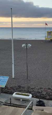 Telde mejora la seguridad en sus playas con la instalación de megafonía