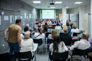 Vecinos de Palma de Rojas trasladan sus propuestas en la 21ª asamblea ‘Contigo, Gáldar Sigue Avanzando’