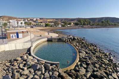 Mogán habilitará playas para perros
