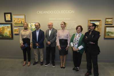 La Casa de Colón presenta la muestra ‘Creando Colección’, con las últimas obras de arte adquiridas por el Cabildo de Gran Canaria