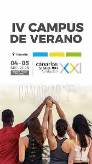 La Fundación Siglo XXI convoca a la Generación Z para reflexionar sobre identidad y polarización e imaginar el futuro de Canarias