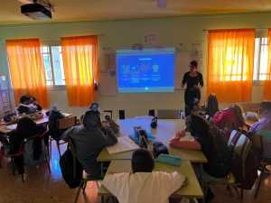 La Concejalía de Igualdad impulsa un programa de actividades educativas y de sensibilización centrado en visibilizar referentes femeninos