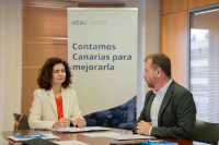 Se inicia la andadura del Consejo de Estadística de Canarias con la celebración de su sesión constitutiva