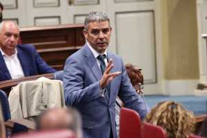 Un total de 3.160 personas agricultoras se acogen a la segunda ayuda a la sequía del Gobierno de Canarias por 4M€