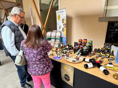 Inaugurada la IV edición del Cheese&amp;More Lovers Fest en Santa Cruz de Tenerife rinde culto al producto local