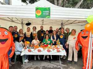 El Ayuntamiento de Telde celebra el “rotundo éxito” de la 14ª Feria de la Naranja