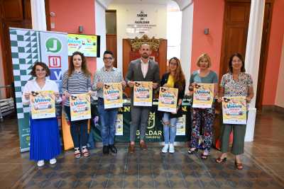 Gáldar presenta su programa ‘Verano Joven 2025’ con una treintena de actividades formativas, culturales y de ocio