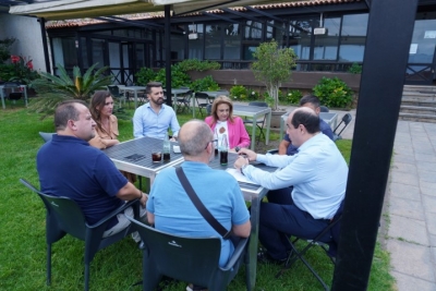 Valido rechaza la privatización de las torres de control y reclama la cogestión de los aeropuertos de Canarias