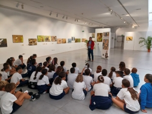 La Sala Manolo Mherc acoge la exposición “Pasión por las Aves” de Miguel Ángel Peña