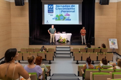 XV Jornadas de Desarrollo Personal de Mogán: La importancia de quererse bien