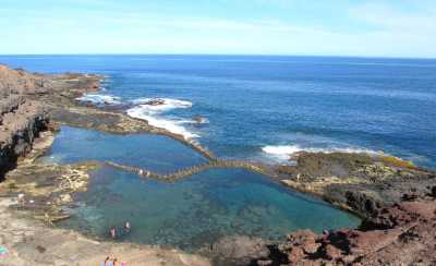 San Felipe y Roque Prieto dispondrán de un servicio de socorristas en Semana Santa