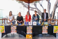 La naranja de Telde, protagonista de la semana con una feria y una jornada gastronómica