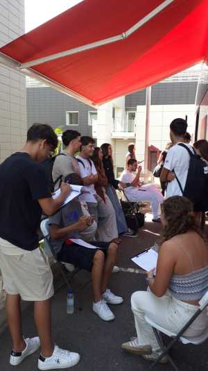 Hemodonación y Hemoterapia pone en marcha hoy en las universidades públicas de Canarias la segunda campaña de donación del curso 2025/26