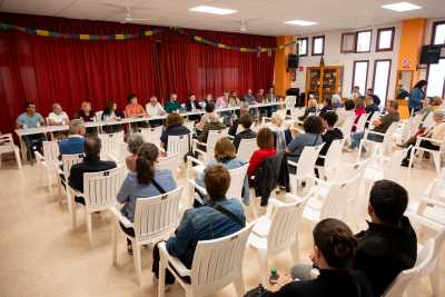 San Isidro cierra la 18ª asamblea del itinerario ‘Contigo, Gáldar Sigue Avanzando’ con propuestas concretas para el Plan de Barrios