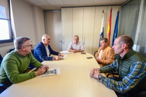 Tejeda empieza a saborear la Feria Europea del Queso de marzo