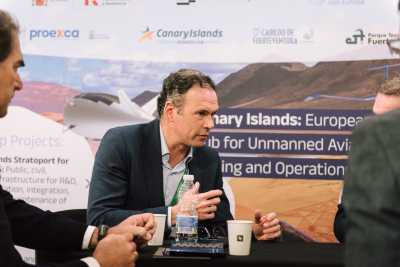 Canarias, referente europeo en innovación aeroespacial y sistemas aéreos no tripulados UAS