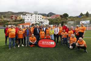 SPAR Gran Canaria refuerza su apoyo al deporte inclusivo con el patrocinio del CF Panadería Pulido