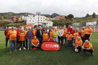 SPAR Gran Canaria refuerza su apoyo al deporte inclusivo con el patrocinio del CF Panadería Pulido