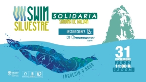 Abiertas las inscripciones de la Swimsilvestre Solidaria Sardina de Gáldar