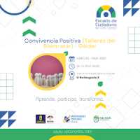 Gáldar acoge el lunes 20 de enero el taller de convivencia positiva