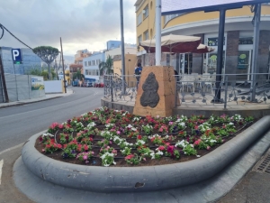 Parques y Jardines renueva la imagen del municipio con la plantación de 4.000 nuevas plantas