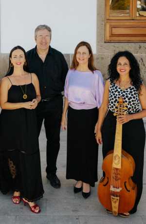 La Capilla de Santa Anna interpreta tres destacadas ‘Leçons de Ténèbres’ en la Casa-Museo León y Castillo