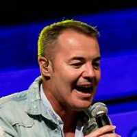 El cantante Manuel Estupiñán y el pianista Domingo Saavedra ofrecen en la sede la Fundación Canaria Nanino Díaz Cutillas de Ingenio el recital ‘Ceremonia’