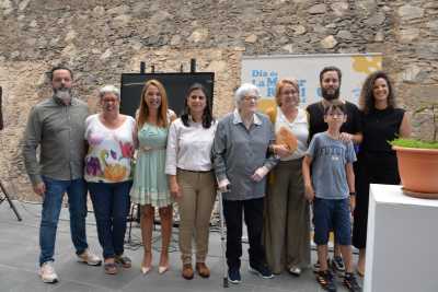 Guía celebra el Día Internacional de las Mujeres Rurales con un homenaje a Judit Silvela Alemán