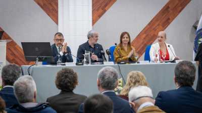 Clavijo anima a los colegios profesionales a fortalecer su capacidad de liderazgo y ver los retos como oportunidades