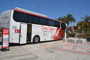 San Bartolomé de Tirajana afronta una nueva campaña de donación de sangre