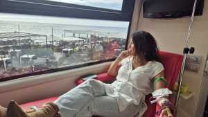 Hemodonación y Hemoterapia recuerda la importancia de donar sangre también en carnaval