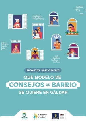 El reglamento municipal de los Consejos de Barrio sale a exposición pública