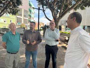 ‘Chanito’ Galindo pregonará las fiestas en honor a San Gregorio Taumaturgo