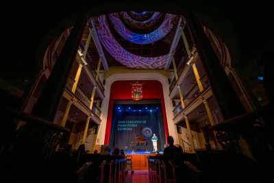 Gáldar inaugura la XXVII edición del Concurso de Piano Pedro Espinosa incorporando un formato regional