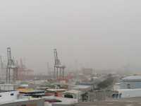 Sanidad recomienda a las personas más sensibles extremar las precauciones ante el episodio de calima