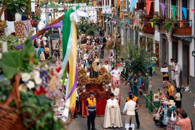 La Villa de Moya prepara las fiestas de San Antonio de Padua