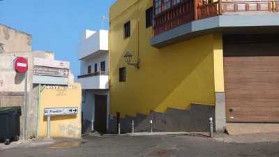 La bajada de El Agujero desde la calle Doramas quedará cerrada al tráfico por las obras de mejora en la calle Doramas a partir del lunes