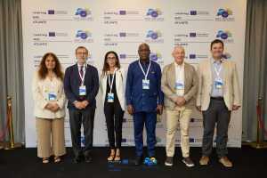 Canarias destaca la entrada de Ghana en el INTERREG MAC como una “oportunidad para fortalecer la cooperación” con África Occidental