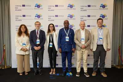 Canarias destaca la entrada de Ghana en el INTERREG MAC como una “oportunidad para fortalecer la cooperación” con África Occidental
