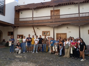 El Museo Etnográfico de Telde abrirá sus puertas con horario especial durante la Feria del Libro 2024