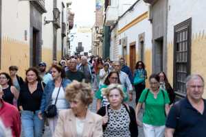 El «Paseo Nocturno» recorrerá la huella de la Real Audiencia de Canarias en la ciudad