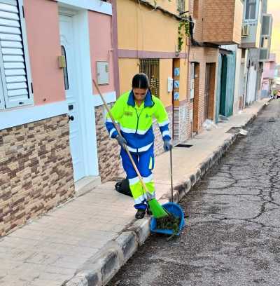 TeldeLimpia resuelve 66 incidencias durante el mes de abril