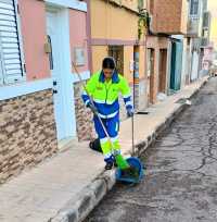 TeldeLimpia resuelve 66 incidencias durante el mes de abril