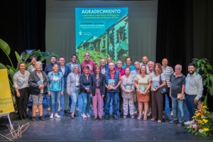 Mogán agradece a agricultores y agricultoras su colaboración con la  ofrenda de la Romería del Pino