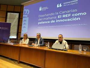 El comisionado del REF reclama en la ULL más datos de la Agencia Tributaria para evaluar los incentivos fiscales